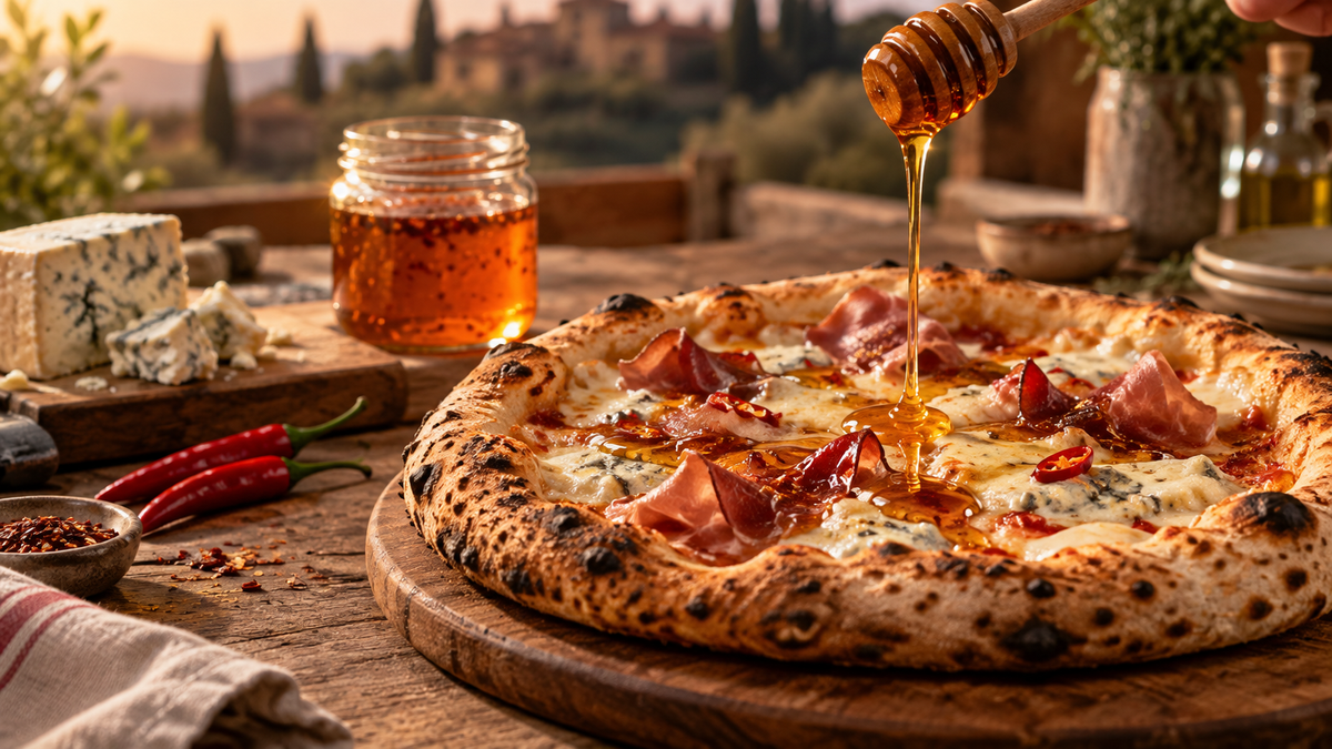 Miele piccante: cos’è l’Hot Honey, come si usa e con cosa abbinarlo