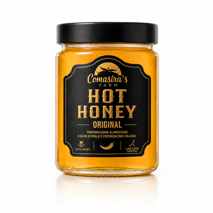 HOT HONEY - ORIGINAL