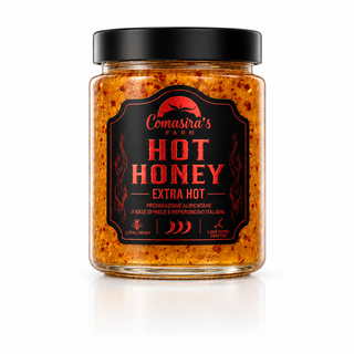 HOT HONEY - EXTRA HOT