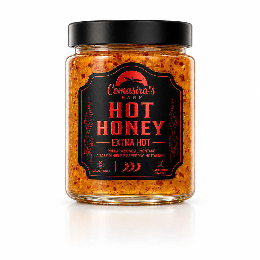 HOT HONEY - EXTRA HOT