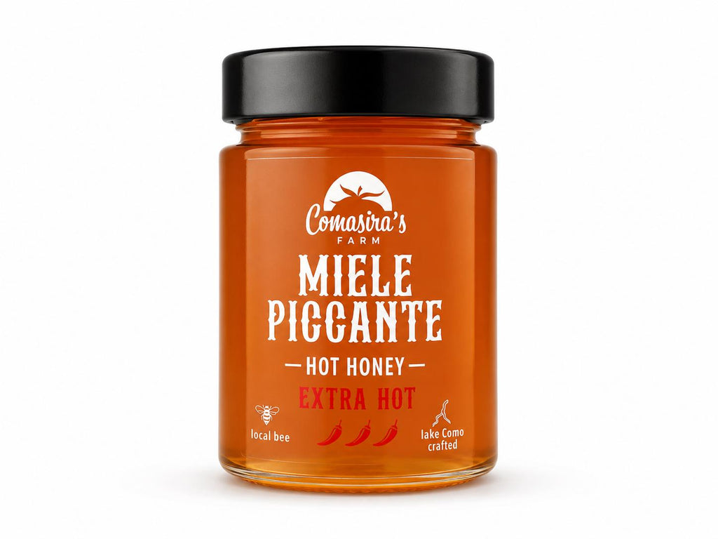 MIELE PICCANTE - EXTRA HOT