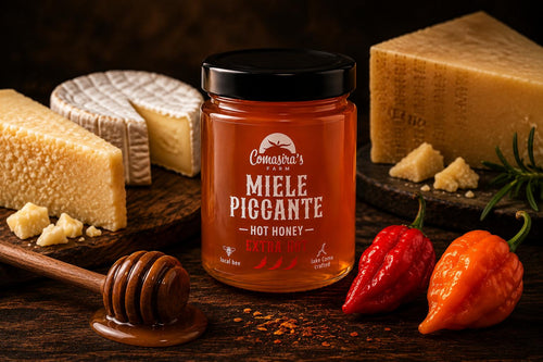 MIELE PICCANTE - EXTRA HOT