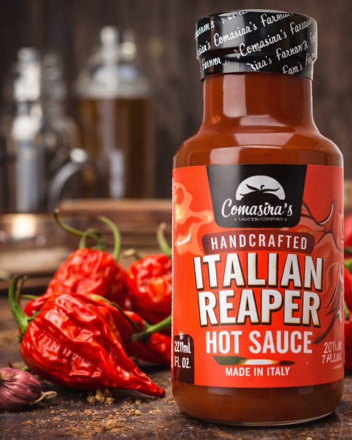 Comasira's Italian Reaper