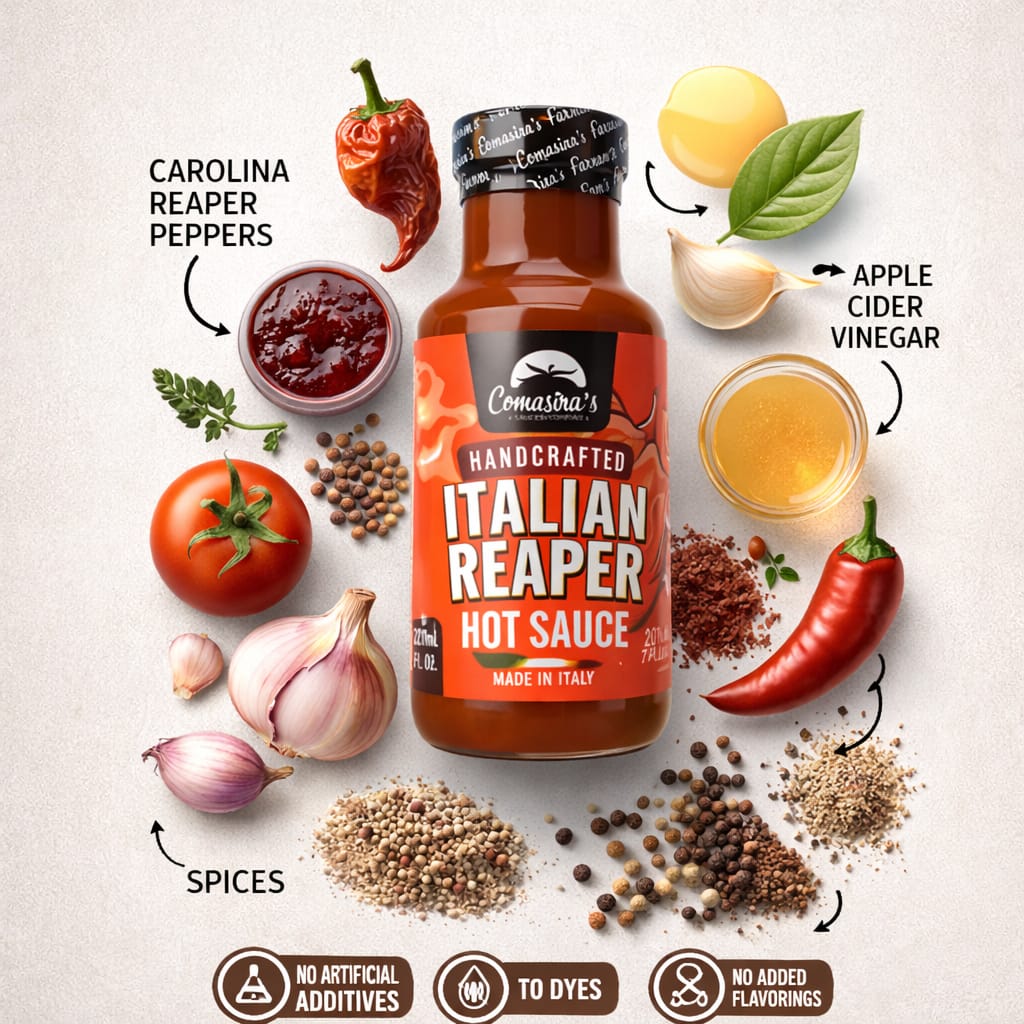 Comasira's Italian Reaper