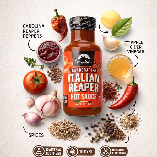 Comasira's Italian Reaper