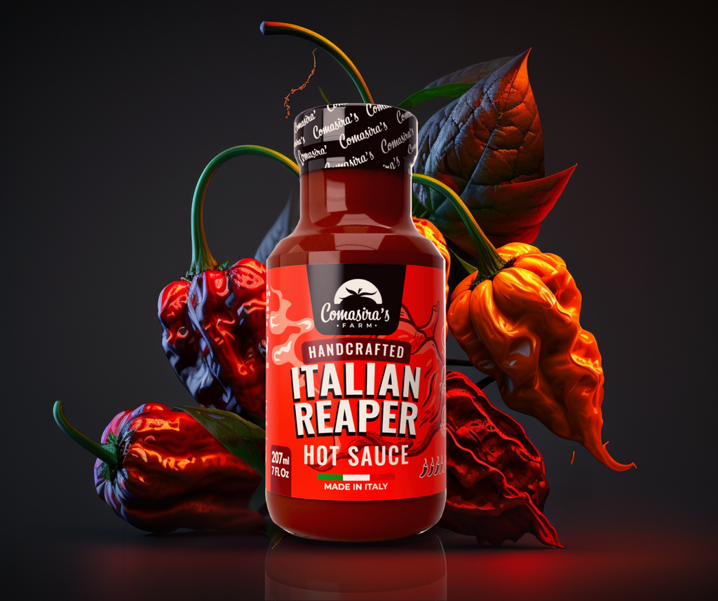 Comasira's Italian Reaper