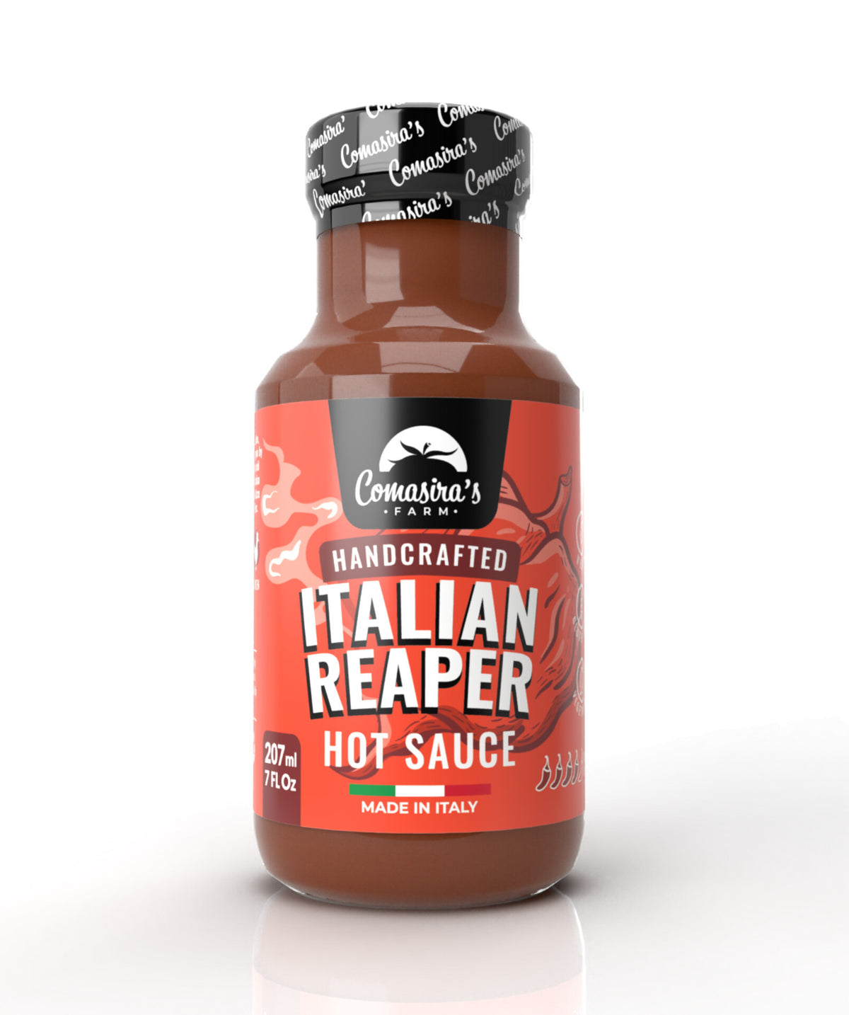 SAUCE PIQUANTE ITALIENNE REAPER