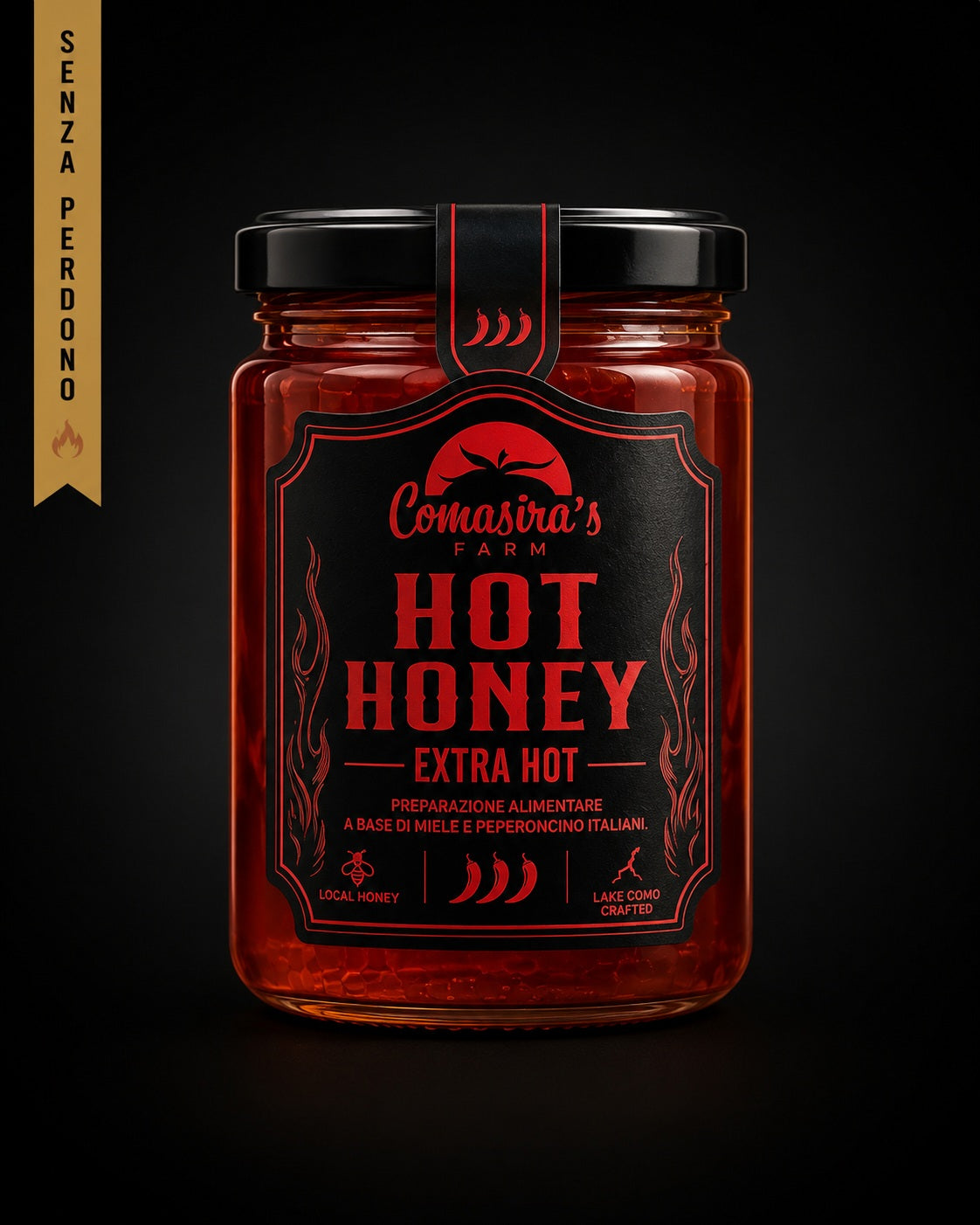Hot Honey Extra Hot