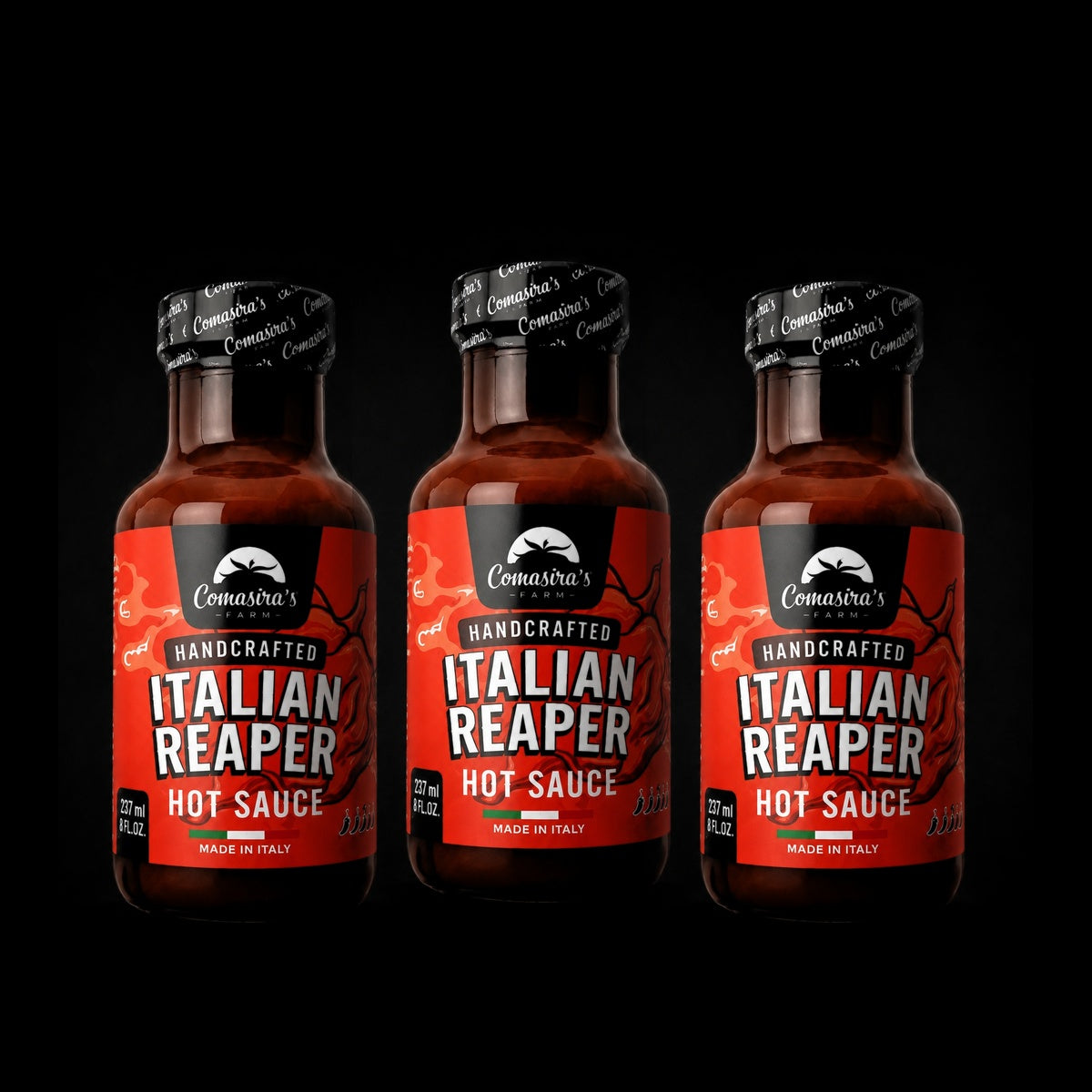 Italian Reaper x3