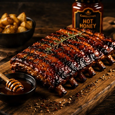 Carne a la parrilla con Comasira’s