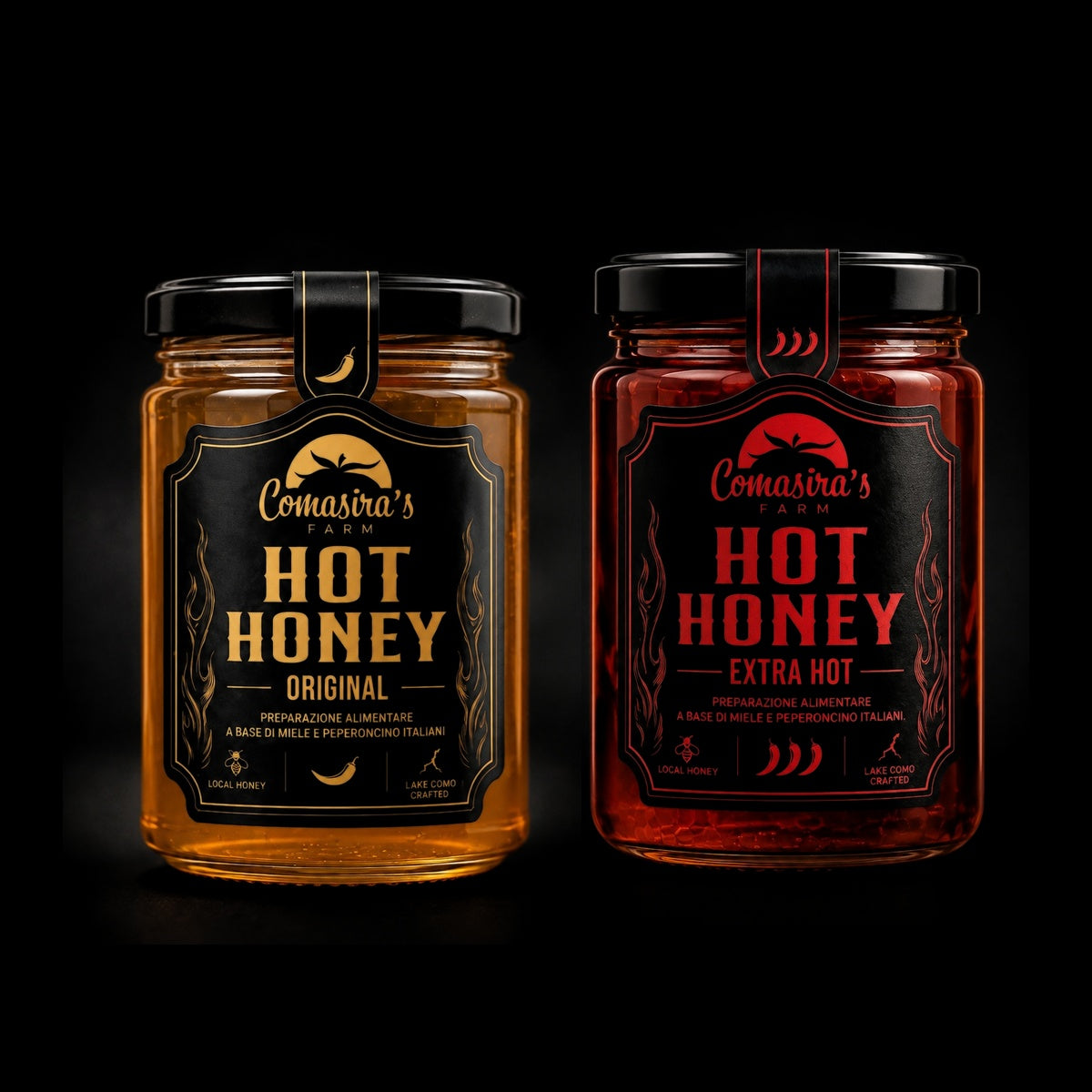 Hot Honey Duo